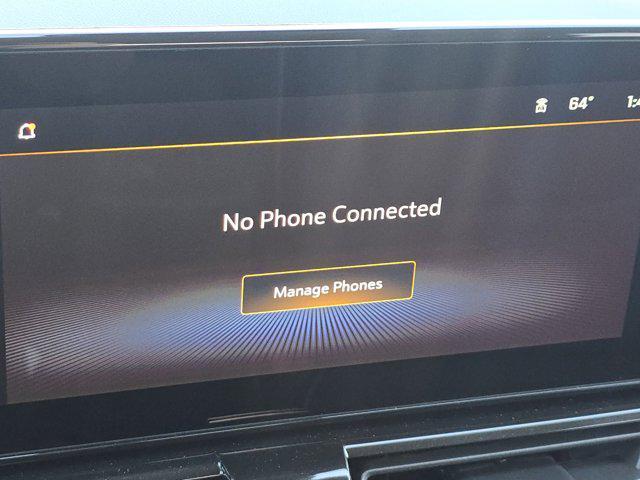 new 2026 Chevrolet TrailBlazer car, priced at $27,040