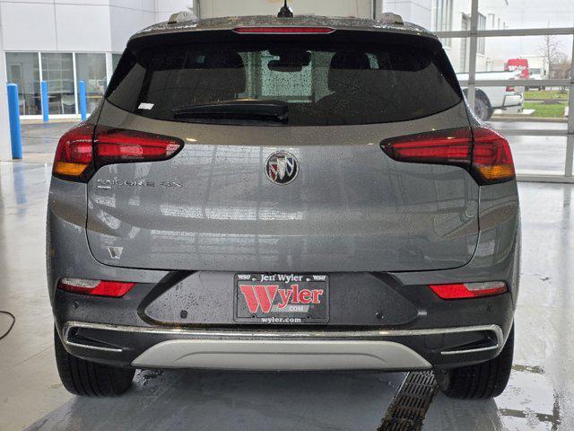 used 2021 Buick Encore GX car, priced at $21,103