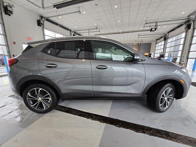 used 2021 Buick Encore GX car, priced at $21,103