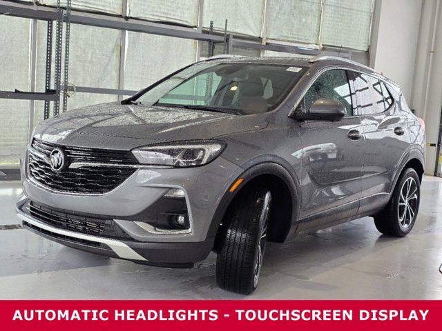 used 2021 Buick Encore GX car, priced at $21,103