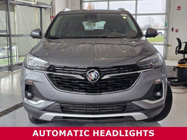 used 2021 Buick Encore GX car, priced at $21,103