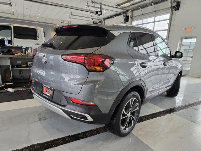 used 2021 Buick Encore GX car, priced at $21,103