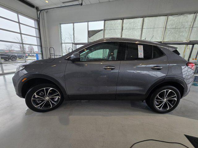 used 2021 Buick Encore GX car, priced at $21,103