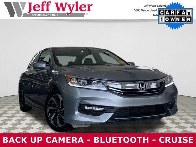 used 2016 Honda Accord car, priced at $12,777