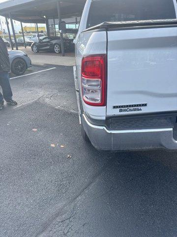 used 2021 Ram 2500 car, priced at $44,874