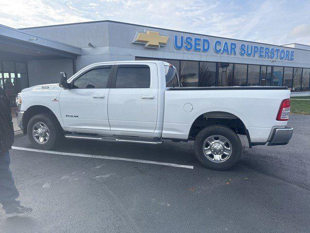 used 2021 Ram 2500 car, priced at $44,874