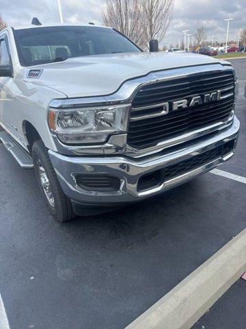 used 2021 Ram 2500 car, priced at $44,874