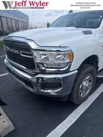 used 2021 Ram 2500 car, priced at $44,874