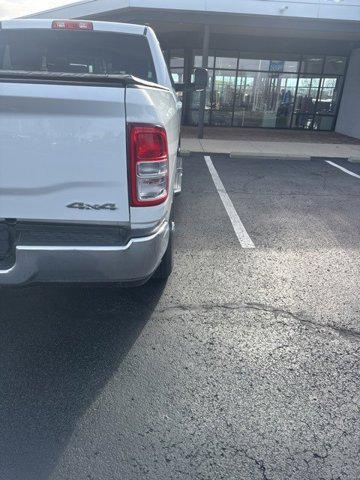 used 2021 Ram 2500 car, priced at $44,874