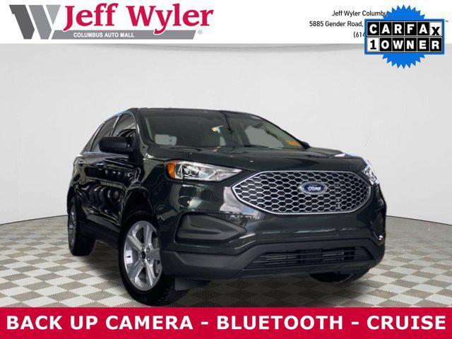 used 2024 Ford Edge car, priced at $30,293