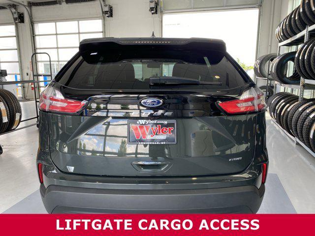 used 2024 Ford Edge car, priced at $30,293