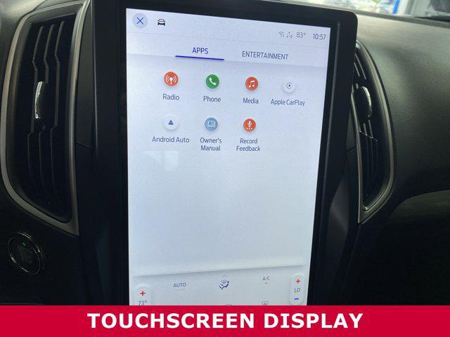 used 2024 Ford Edge car, priced at $30,293