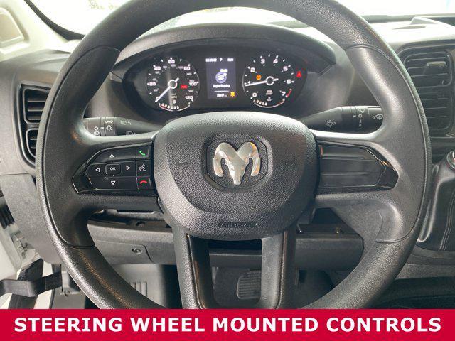 used 2022 Ram ProMaster 2500 car, priced at $28,332
