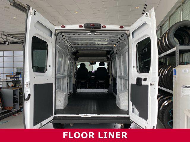 used 2022 Ram ProMaster 2500 car, priced at $28,332