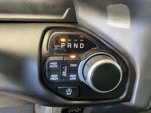 used 2022 Ram 1500 car, priced at $34,048