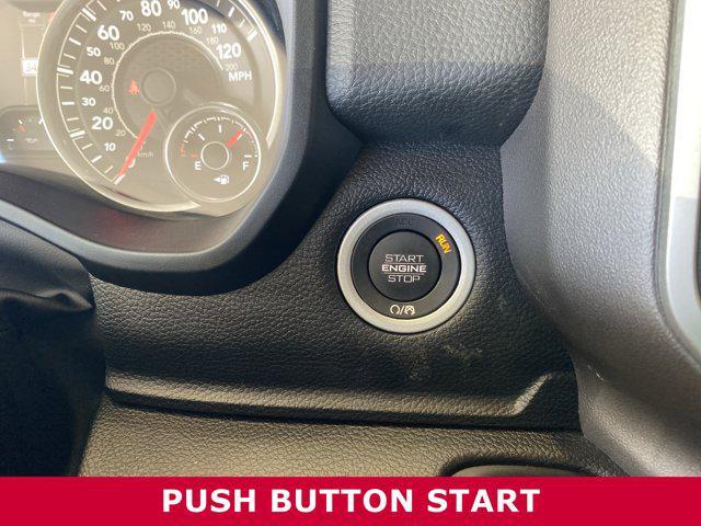 used 2022 Ram 1500 car, priced at $34,048