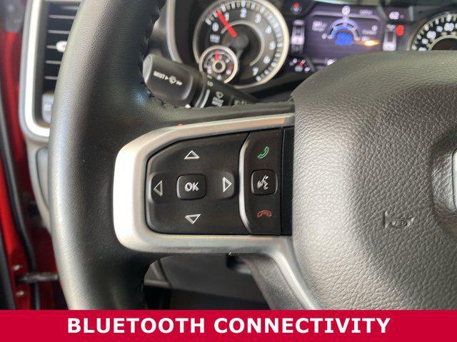 used 2022 Ram 1500 car, priced at $34,048