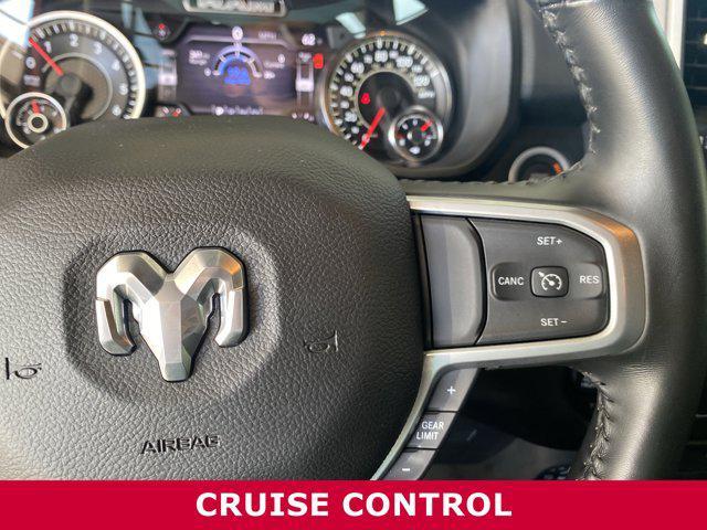 used 2022 Ram 1500 car, priced at $34,048