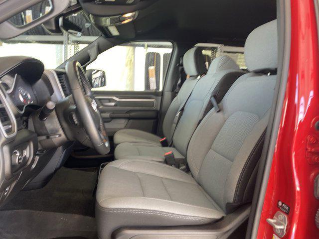 used 2022 Ram 1500 car, priced at $34,048