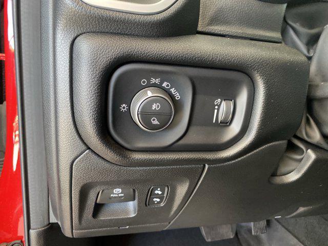used 2022 Ram 1500 car, priced at $34,048