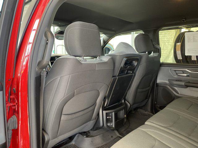 used 2022 Ram 1500 car, priced at $34,048