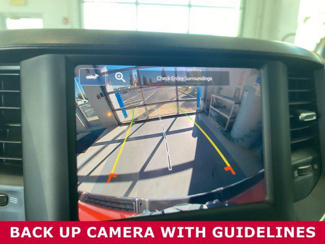 used 2022 Ram 1500 car, priced at $34,048