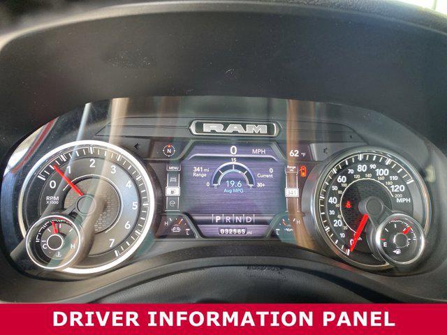 used 2022 Ram 1500 car, priced at $34,048