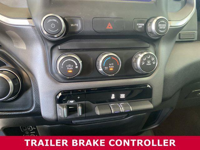 used 2022 Ram 1500 car, priced at $34,048