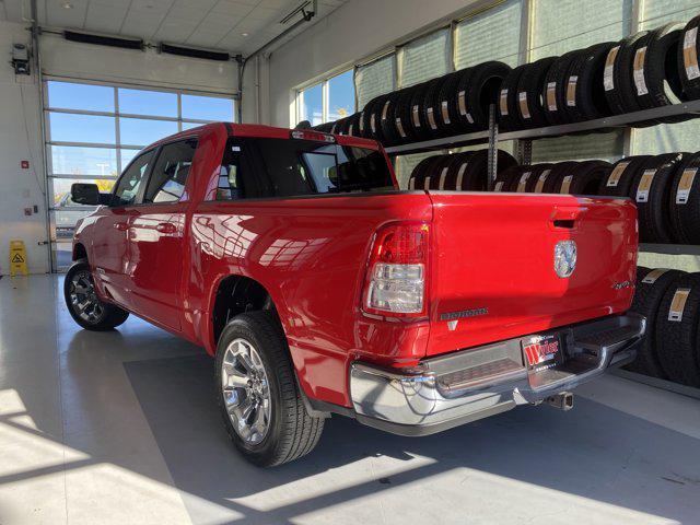 used 2022 Ram 1500 car, priced at $34,048