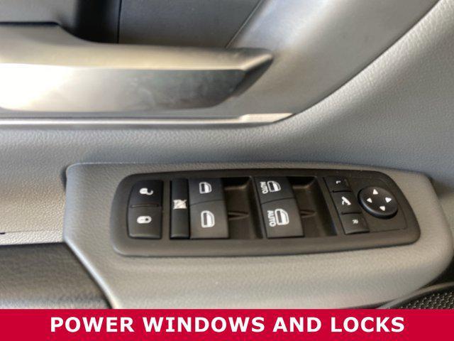 used 2022 Ram 1500 car, priced at $34,048