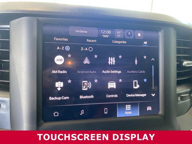 used 2022 Ram 1500 car, priced at $34,048