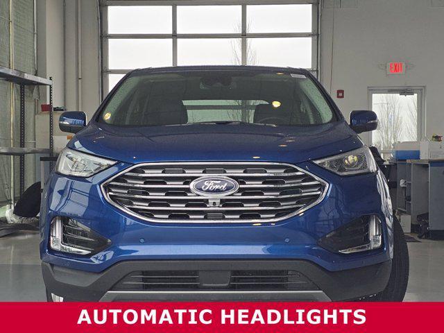 used 2024 Ford Edge car, priced at $33,911