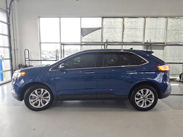 used 2024 Ford Edge car, priced at $33,911