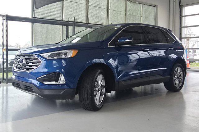 used 2024 Ford Edge car, priced at $33,911