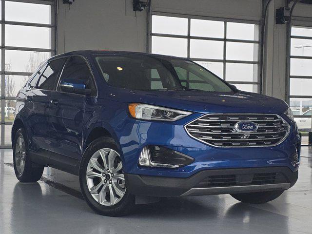 used 2024 Ford Edge car, priced at $33,911