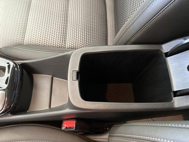 new 2025 Chevrolet Trax car, priced at $23,700