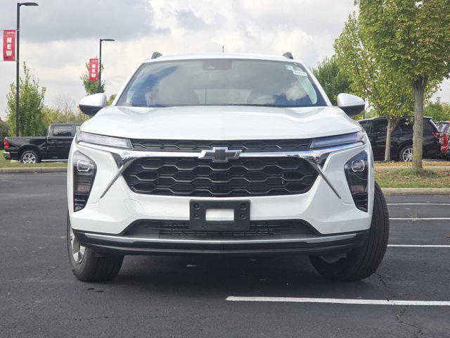 new 2025 Chevrolet Trax car, priced at $24,710