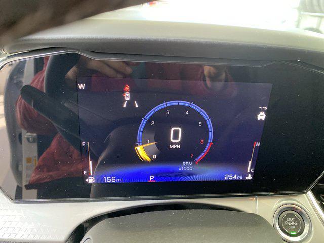 new 2025 Chevrolet Trax car, priced at $23,700