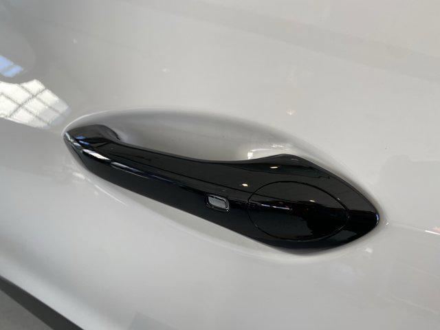 new 2025 Chevrolet Trax car, priced at $23,700