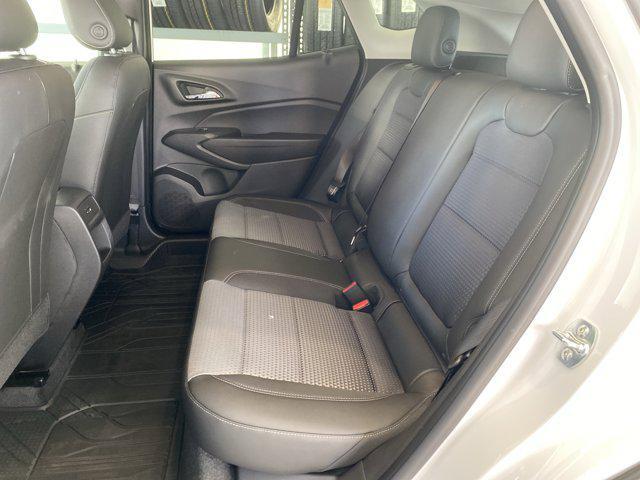 new 2025 Chevrolet Trax car, priced at $23,700