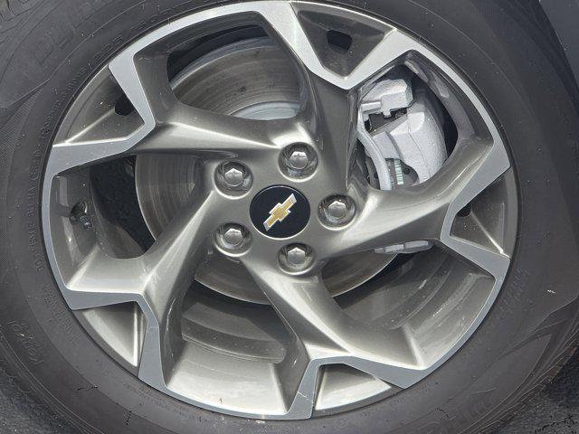new 2025 Chevrolet Trax car, priced at $24,710