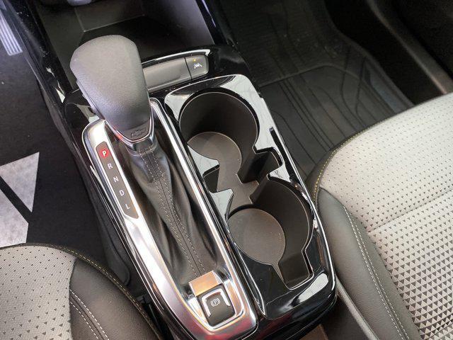 new 2025 Chevrolet Trax car, priced at $23,700