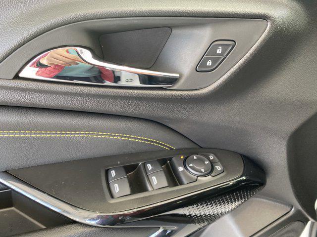 new 2025 Chevrolet Trax car, priced at $23,700