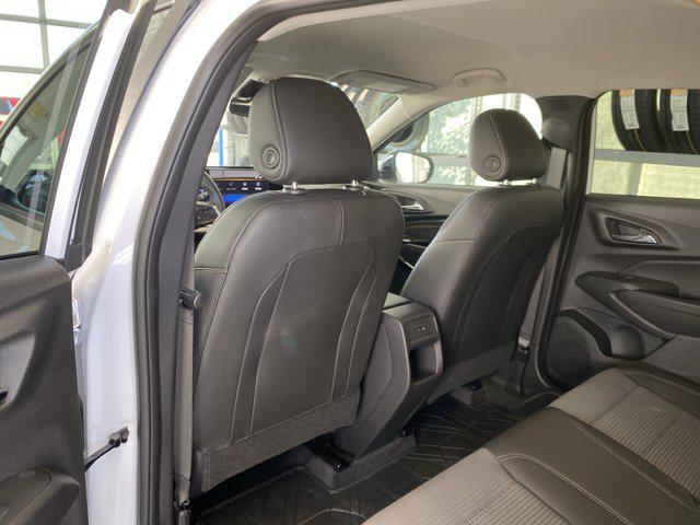 new 2025 Chevrolet Trax car, priced at $23,700