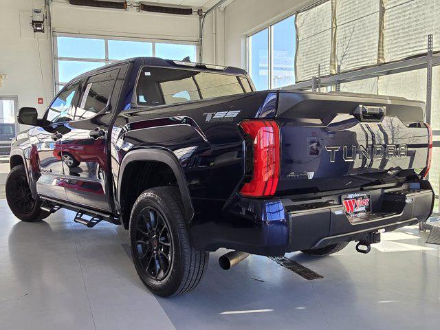 used 2022 Toyota Tundra car, priced at $40,000