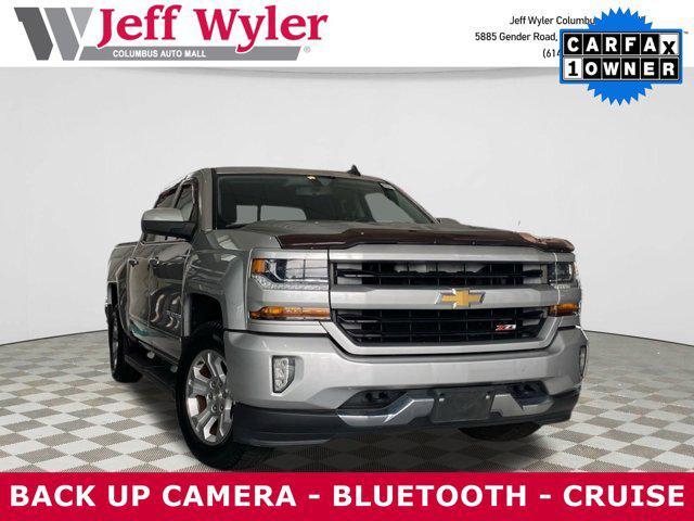 used 2016 Chevrolet Silverado 1500 car, priced at $26,220