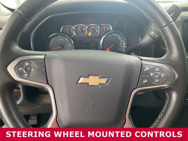 used 2016 Chevrolet Silverado 1500 car, priced at $26,220