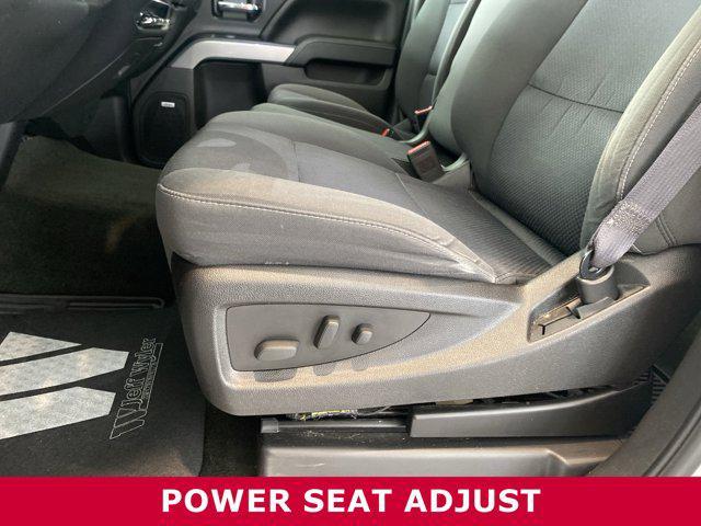 used 2016 Chevrolet Silverado 1500 car, priced at $26,220