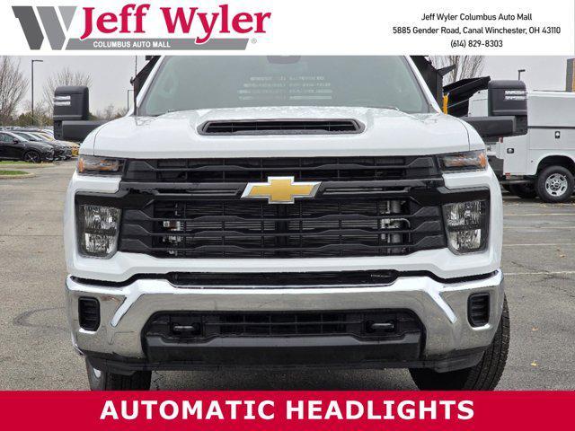 new 2024 Chevrolet Silverado 3500 car, priced at $81,924