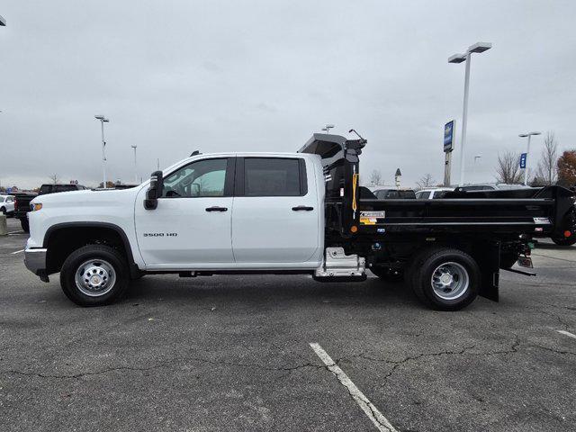 new 2024 Chevrolet Silverado 3500 car, priced at $80,924